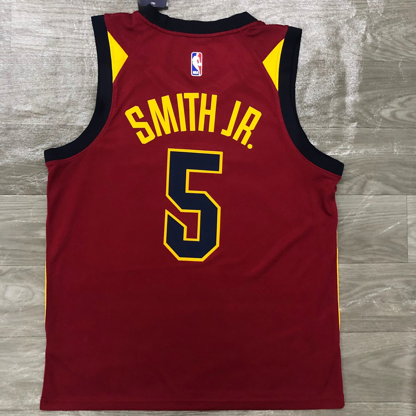 NBA Cleveland Cavaliers retro special edition Jersey