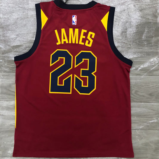 NBA Cleveland Cavaliers retro special edition Jersey