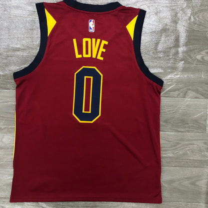NBA Cleveland Cavaliers retro special edition Jersey