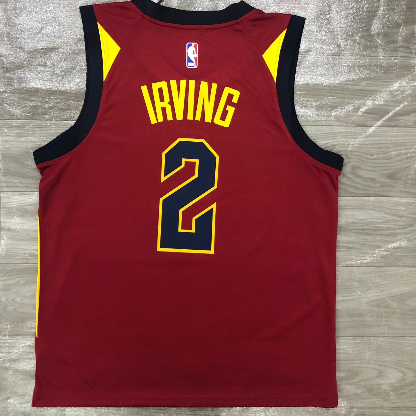 NBA Cleveland Cavaliers retro special edition Jersey