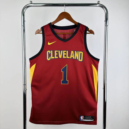 NBA Cleveland Cavaliers retro special edition Jersey