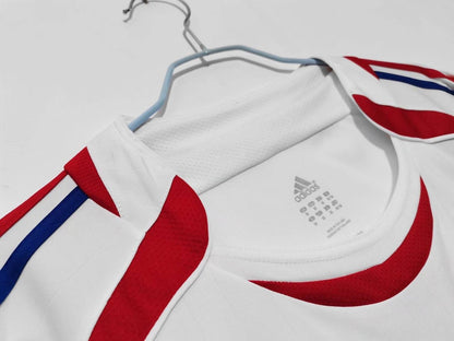 2005/06 France Away Retro Jersey