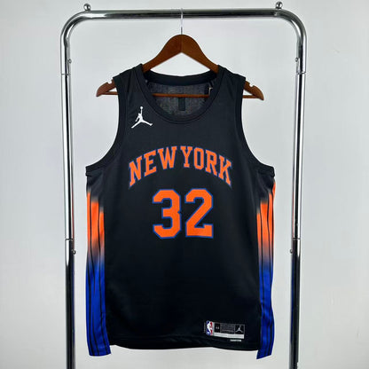 NBA NewYork Knicks Regular season Jersey