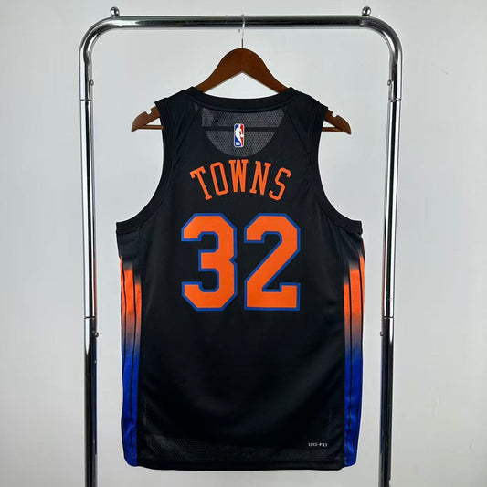 NBA NewYork Knicks Regular season Jersey