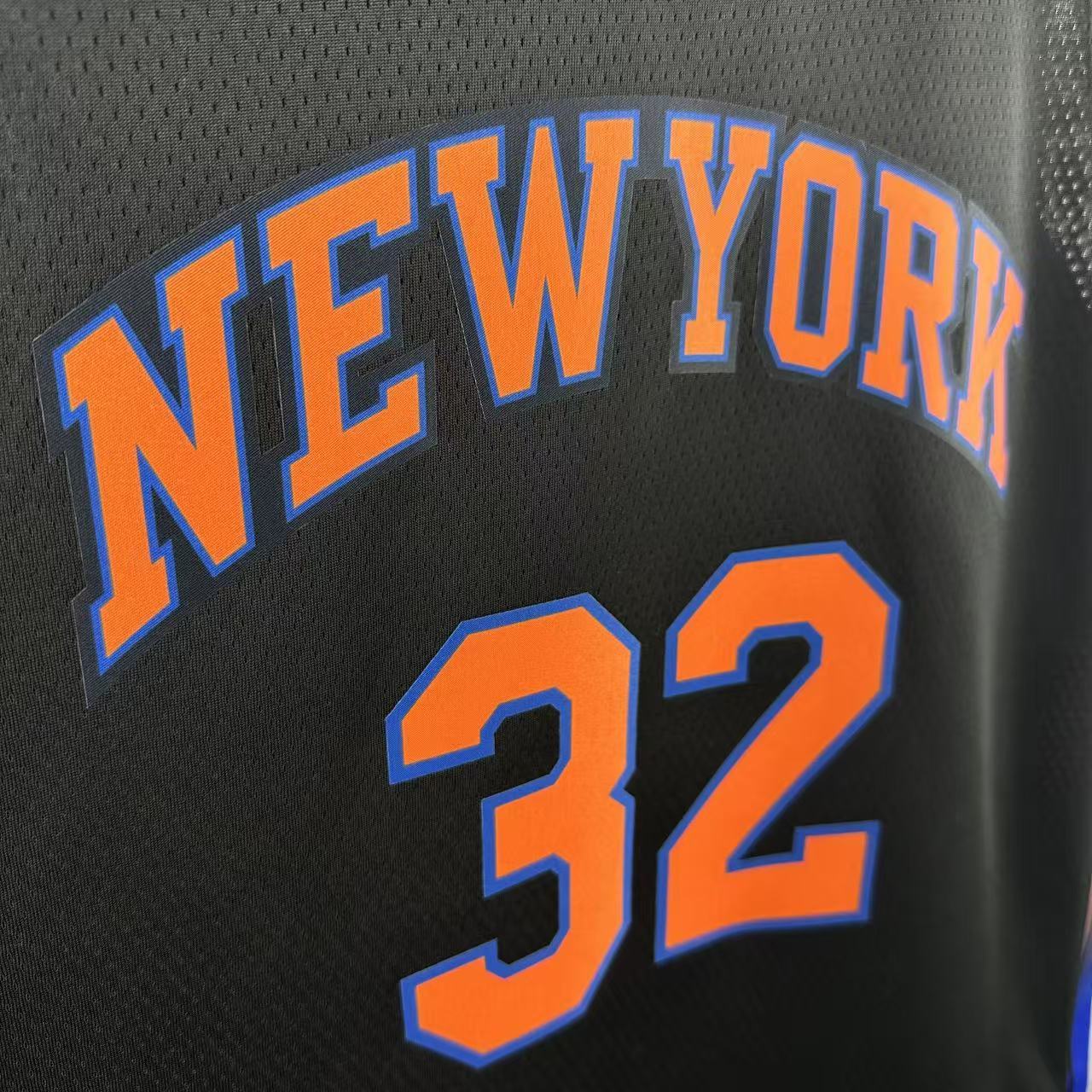 NBA NewYork Knicks Regular season Jersey