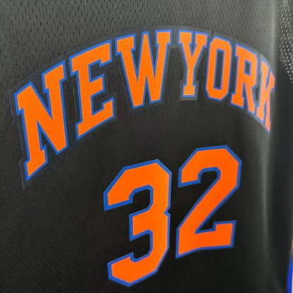 NBA NewYork Knicks Regular season Jersey