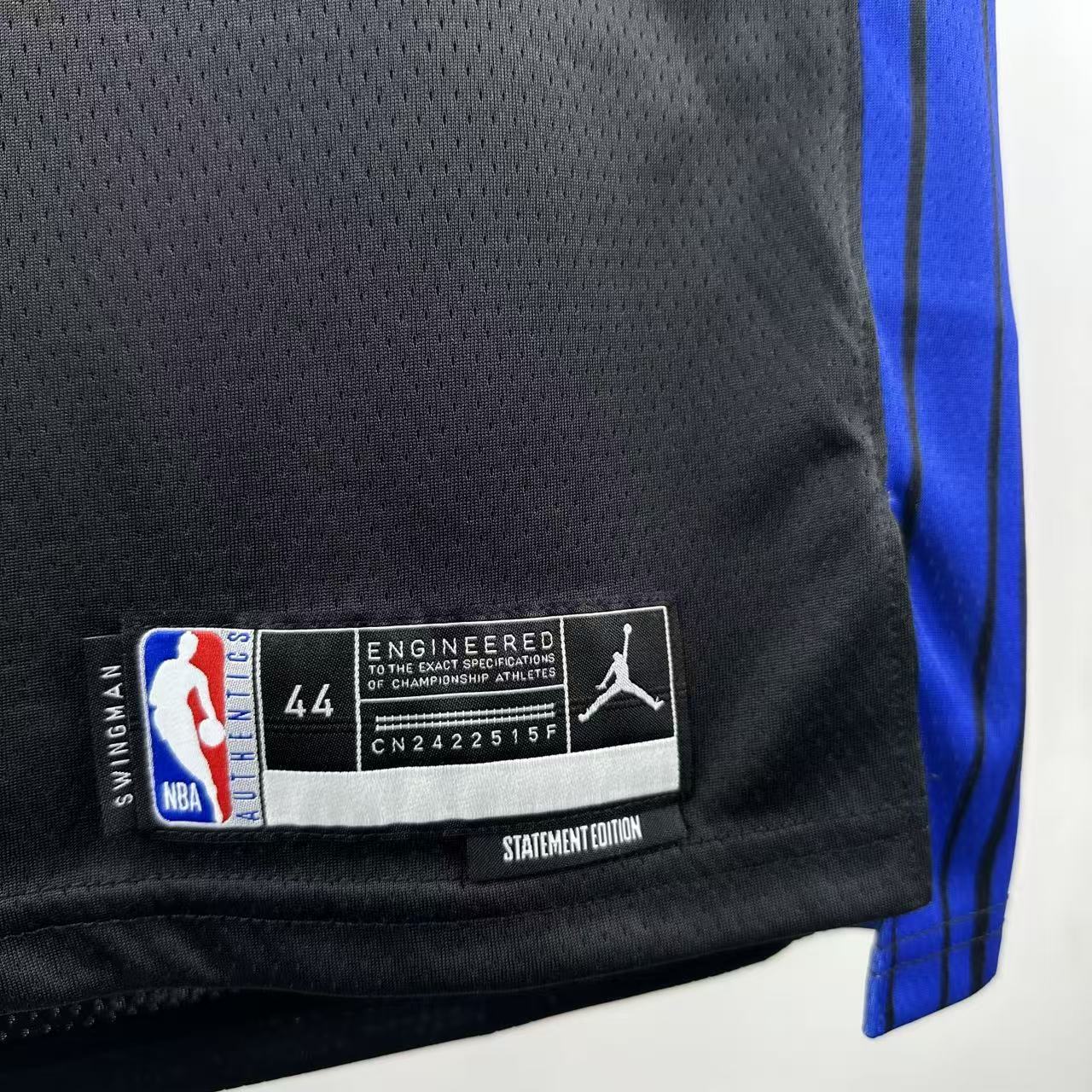 NBA NewYork Knicks Regular season Jersey