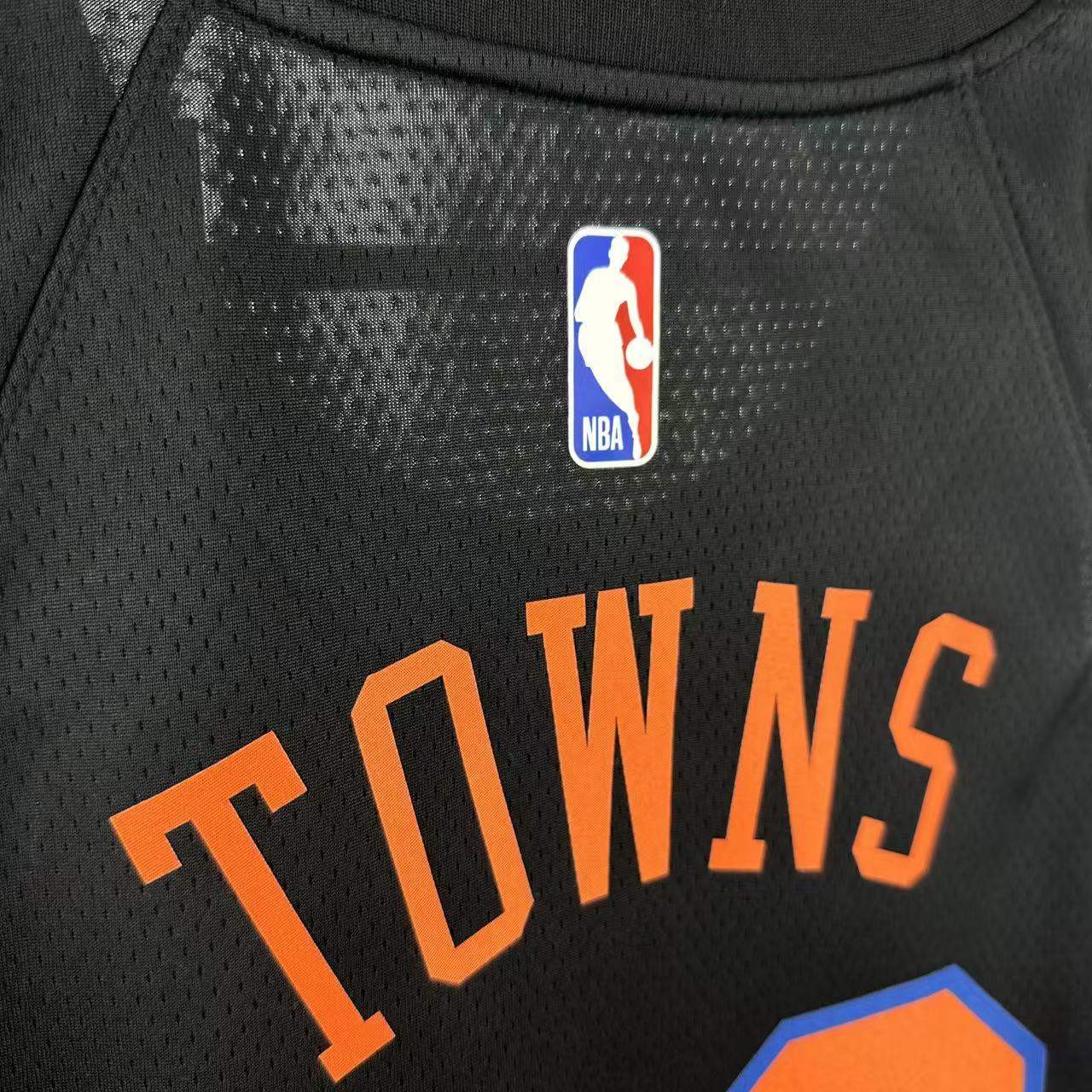NBA NewYork Knicks Regular season Jersey