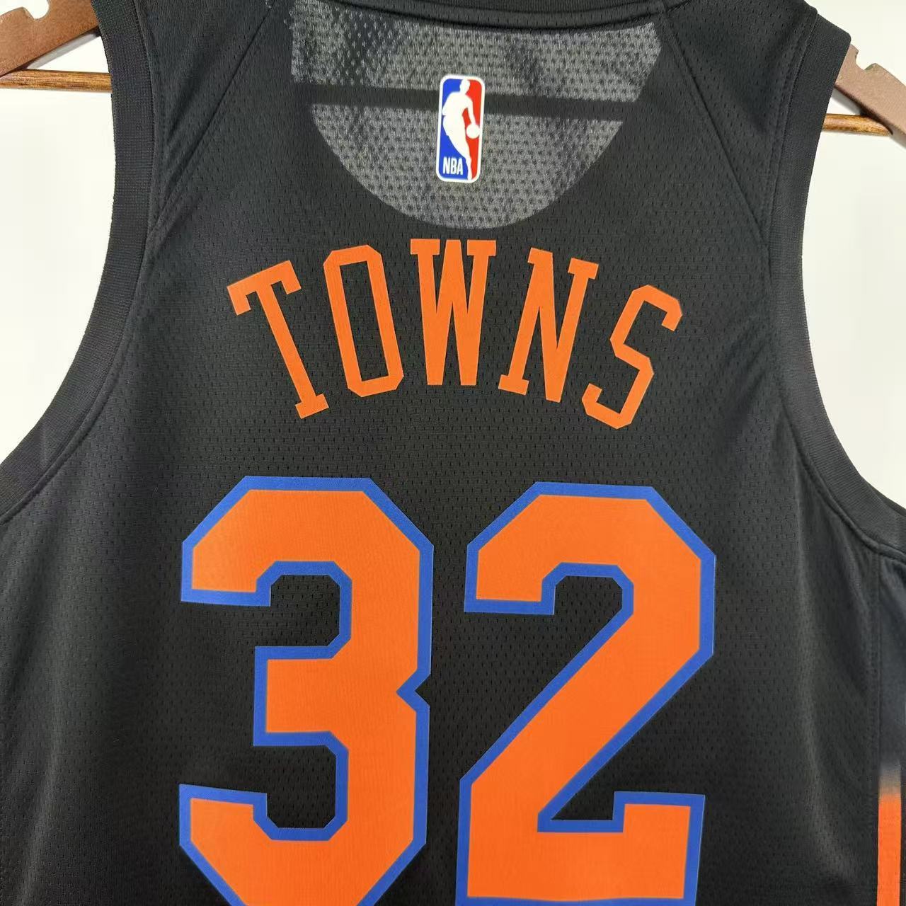 NBA NewYork Knicks Regular season Jersey
