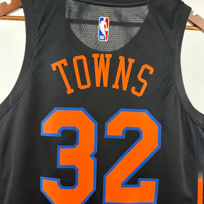 NBA NewYork Knicks Regular season Jersey
