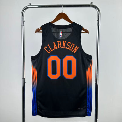 NBA NewYork Knicks Regular season Jersey