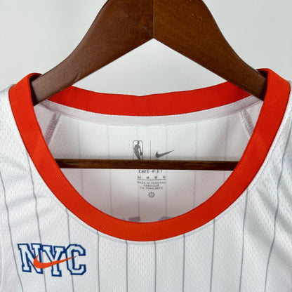 NBA NewYork Knicks special edition Jersey