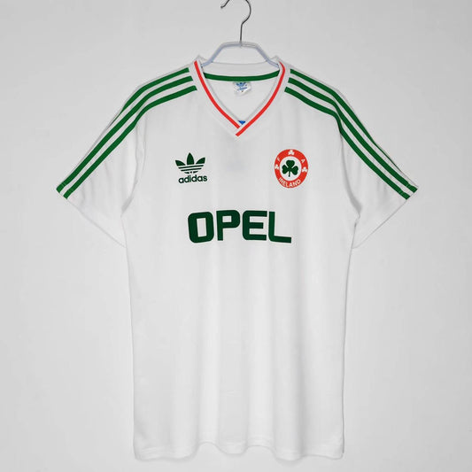 1990/92 Republic of Ireland Away Retro Jersey