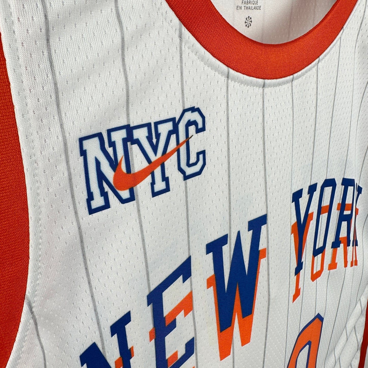 NBA NewYork Knicks special edition Jersey