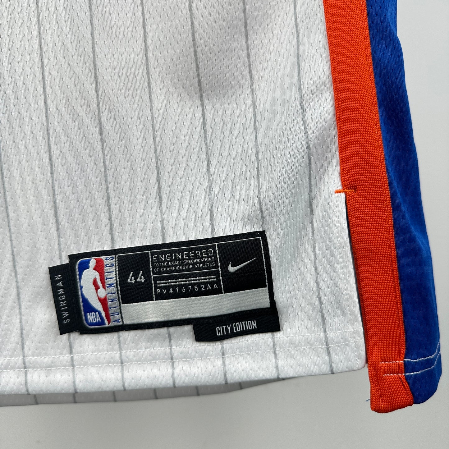 NBA NewYork Knicks special edition Jersey