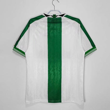 1996 Nigeria Home Retro Jersey