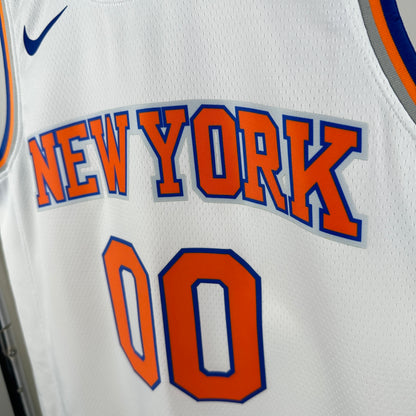 NBA NewYork Knicks Regular season Jersey