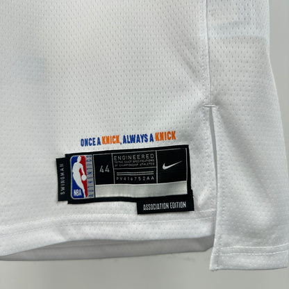 NBA NewYork Knicks Regular season Jersey