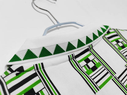1994 Nigeria Home Retro Jersey
