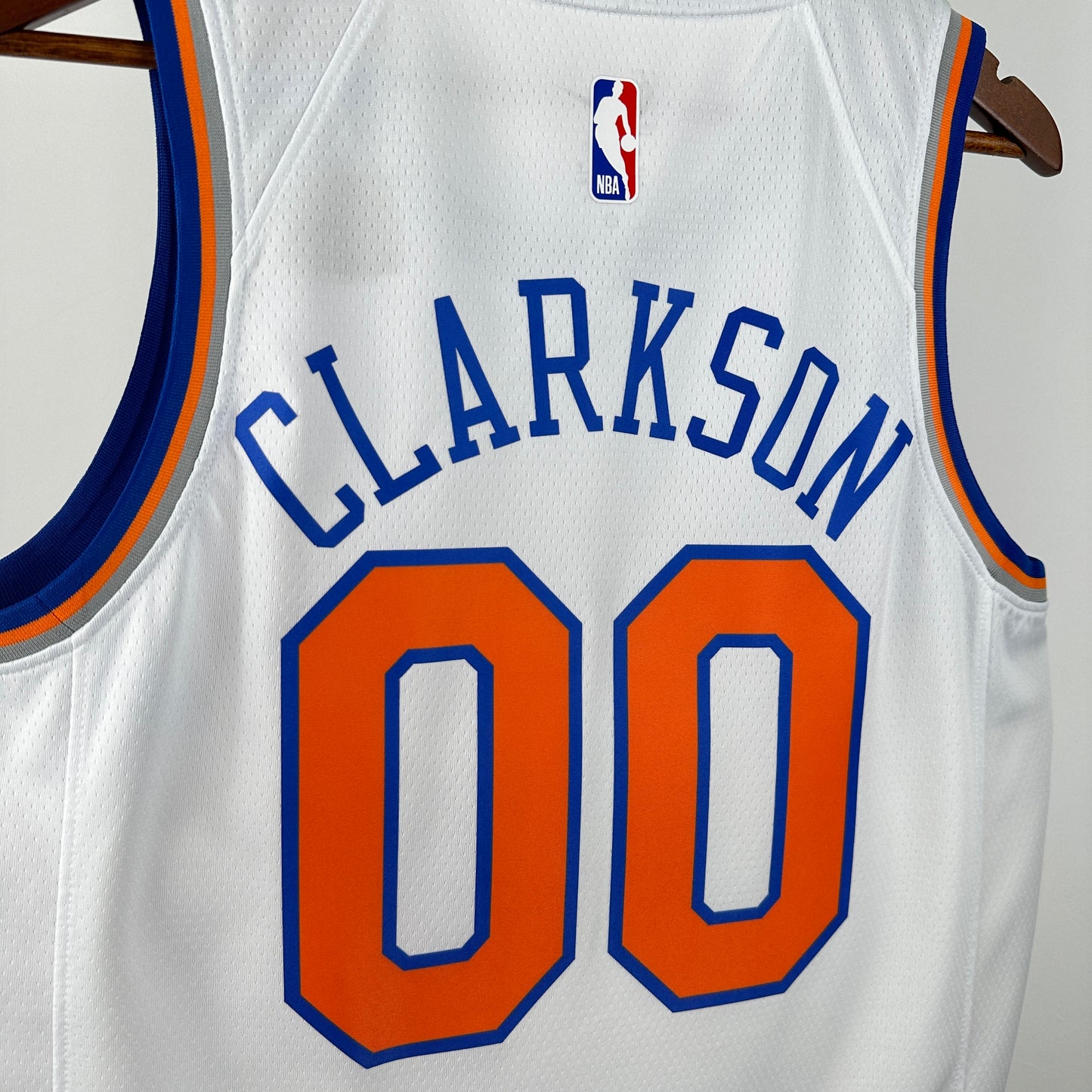 NBA NewYork Knicks Regular season Jersey