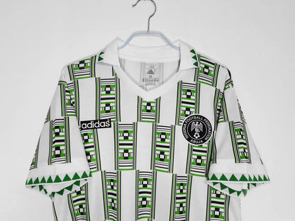 1994 Nigeria Home Retro Jersey