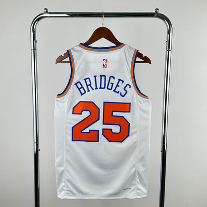 NBA NewYork Knicks Regular season Jersey