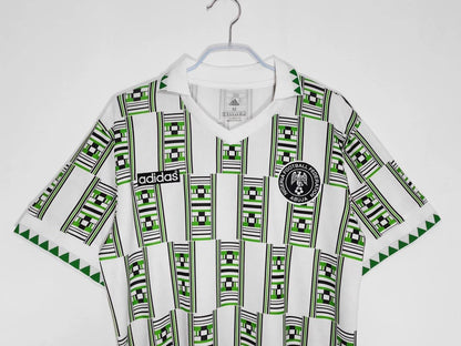 1994 Nigeria Home Retro Jersey