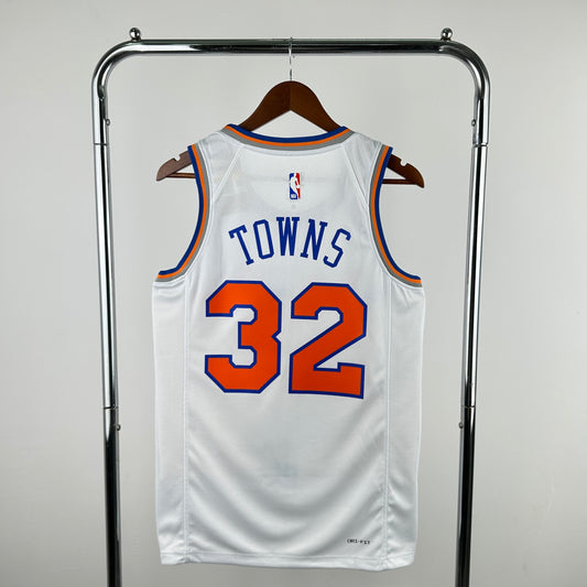 NBA NewYork Knicks Regular season Jersey