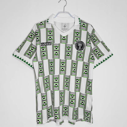 1994 Nigeria Home Retro Jersey