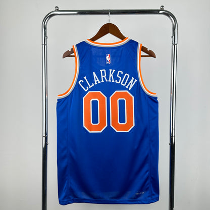 NBA NewYork Knicks Regular season Jersey