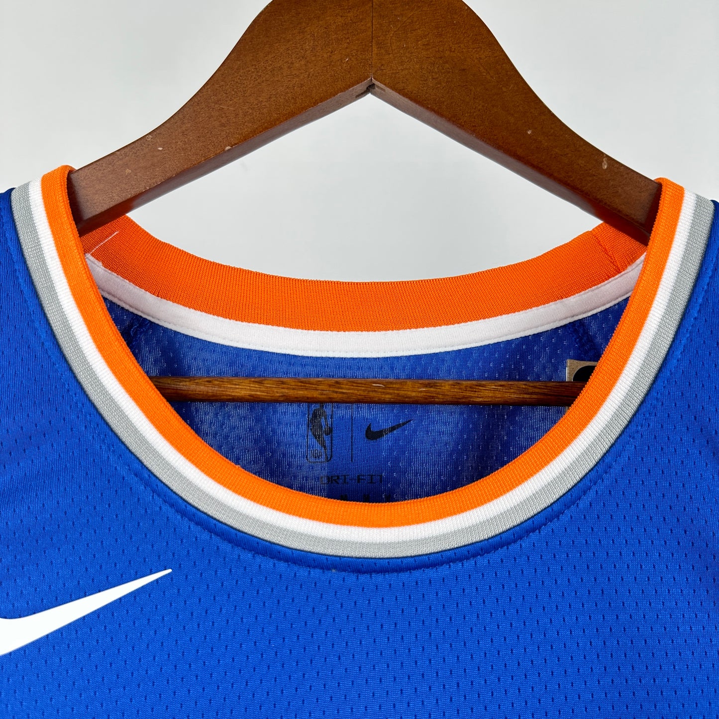 NBA NewYork Knicks Regular season Jersey