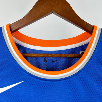 NBA NewYork Knicks Regular season Jersey