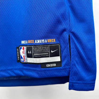 NBA NewYork Knicks Regular season Jersey