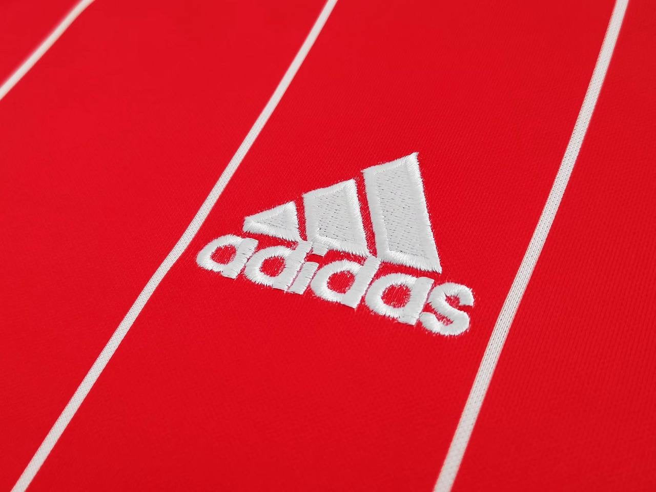 2015/16 Wales Home Retro Jersey (Striped Version)