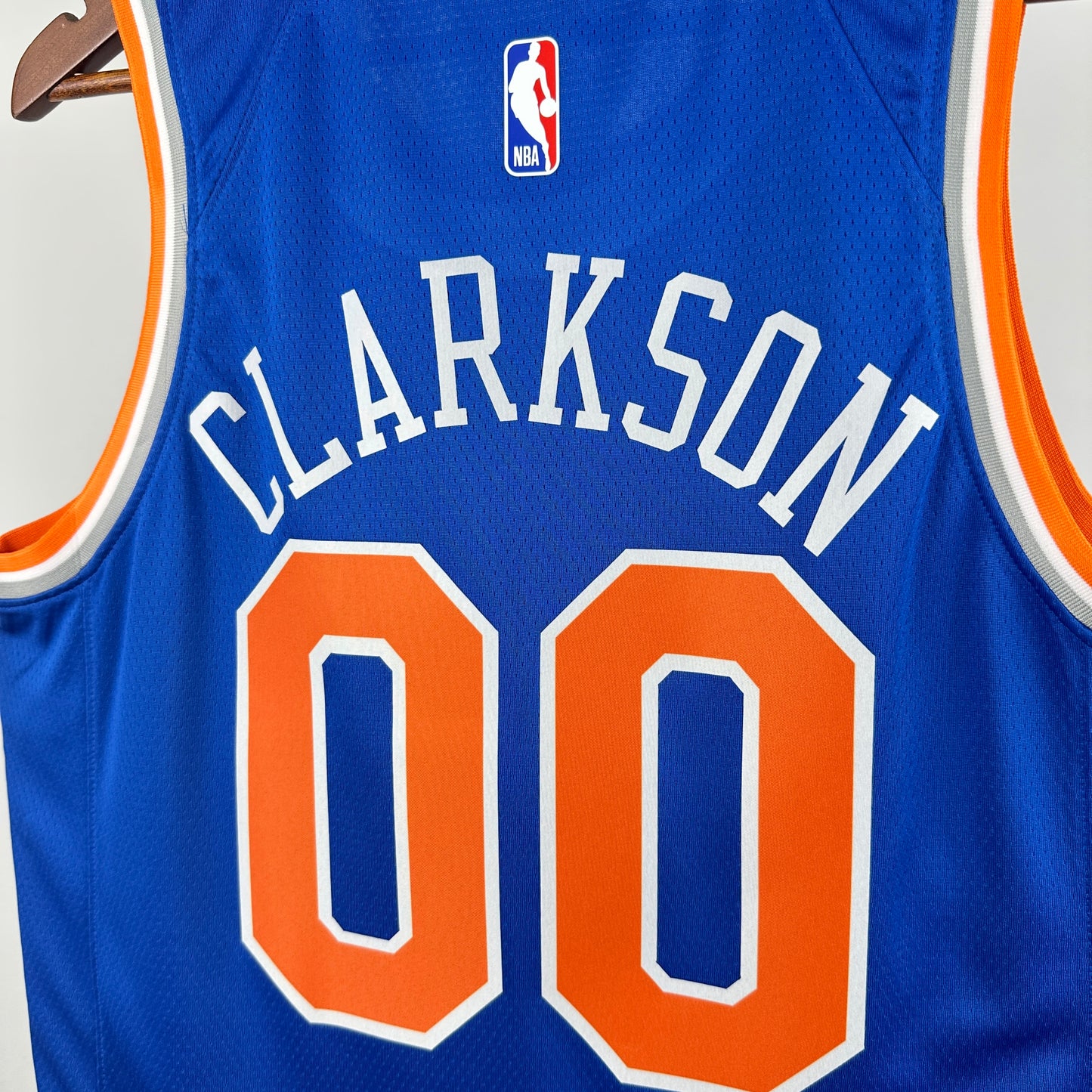 NBA NewYork Knicks Regular season Jersey
