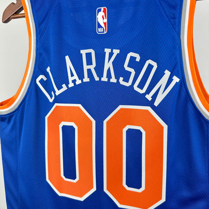 NBA NewYork Knicks Regular season Jersey