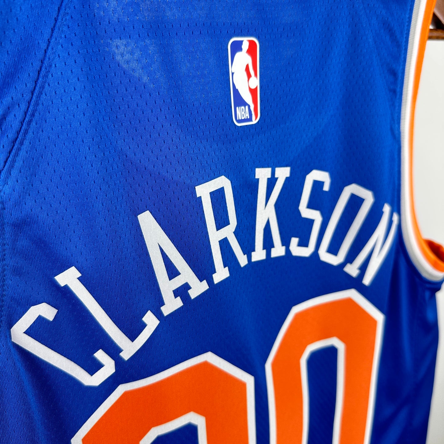 NBA NewYork Knicks Regular season Jersey