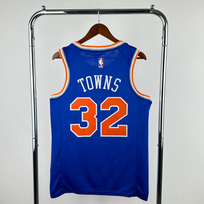 NBA NewYork Knicks Regular season Jersey