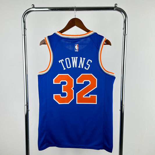 NBA NewYork Knicks Regular season Jersey