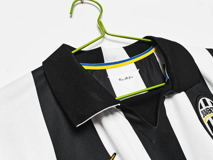 2014/15 Juventus Home Retro Jersey