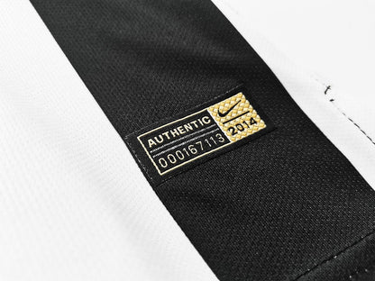 2014/15 Juventus Home Retro Jersey