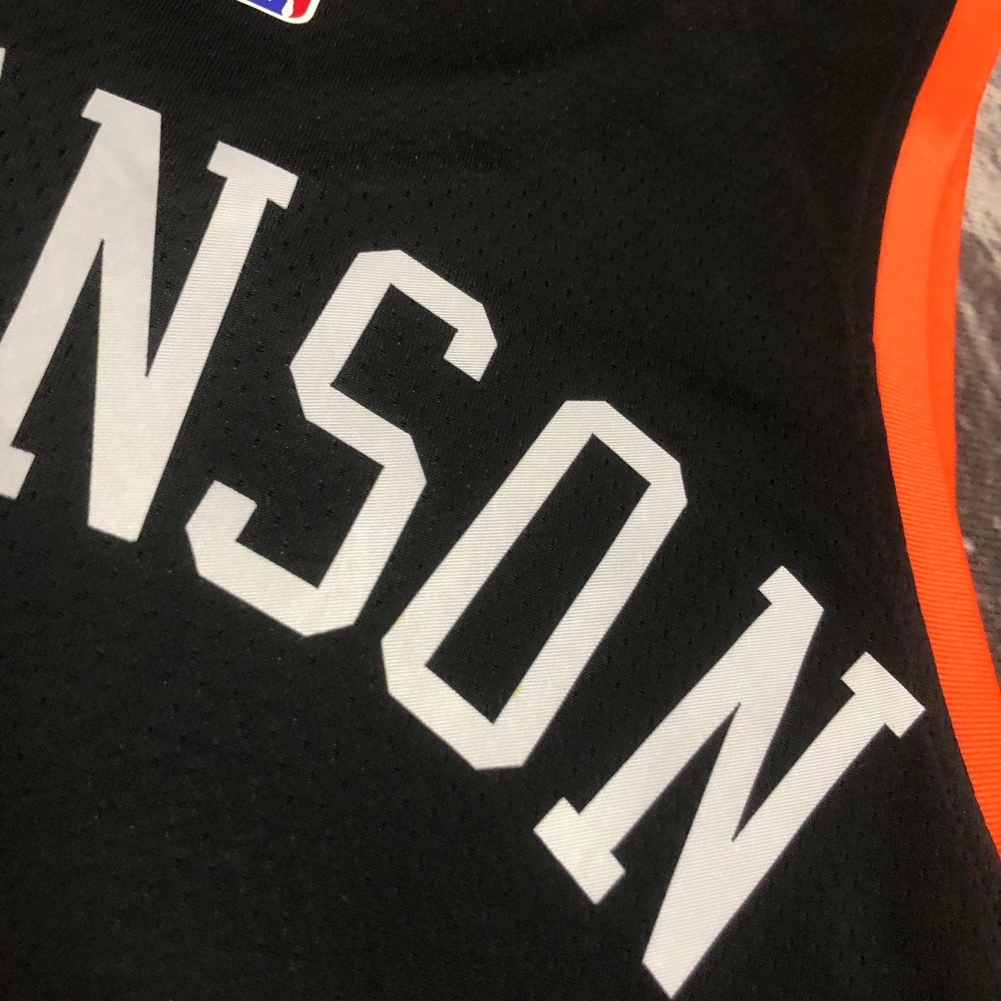 NBA NewYork Knicks  special edition Jersey