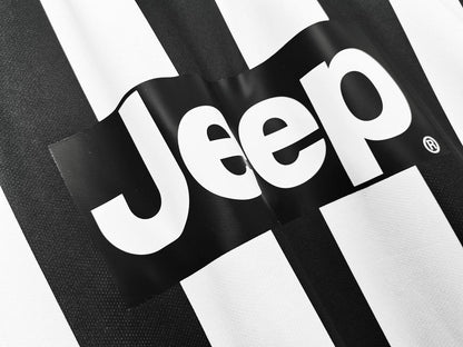 2014/15 Juventus Home Retro Jersey