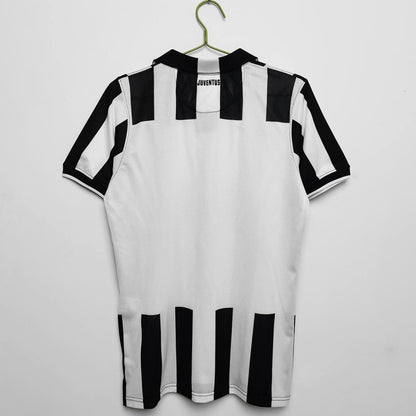 2014/15 Juventus Home Retro Jersey
