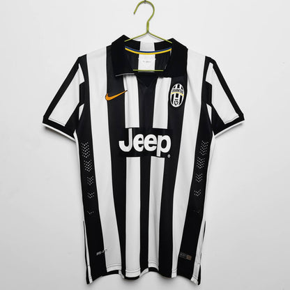 2014/15 Juventus Home Retro Jersey