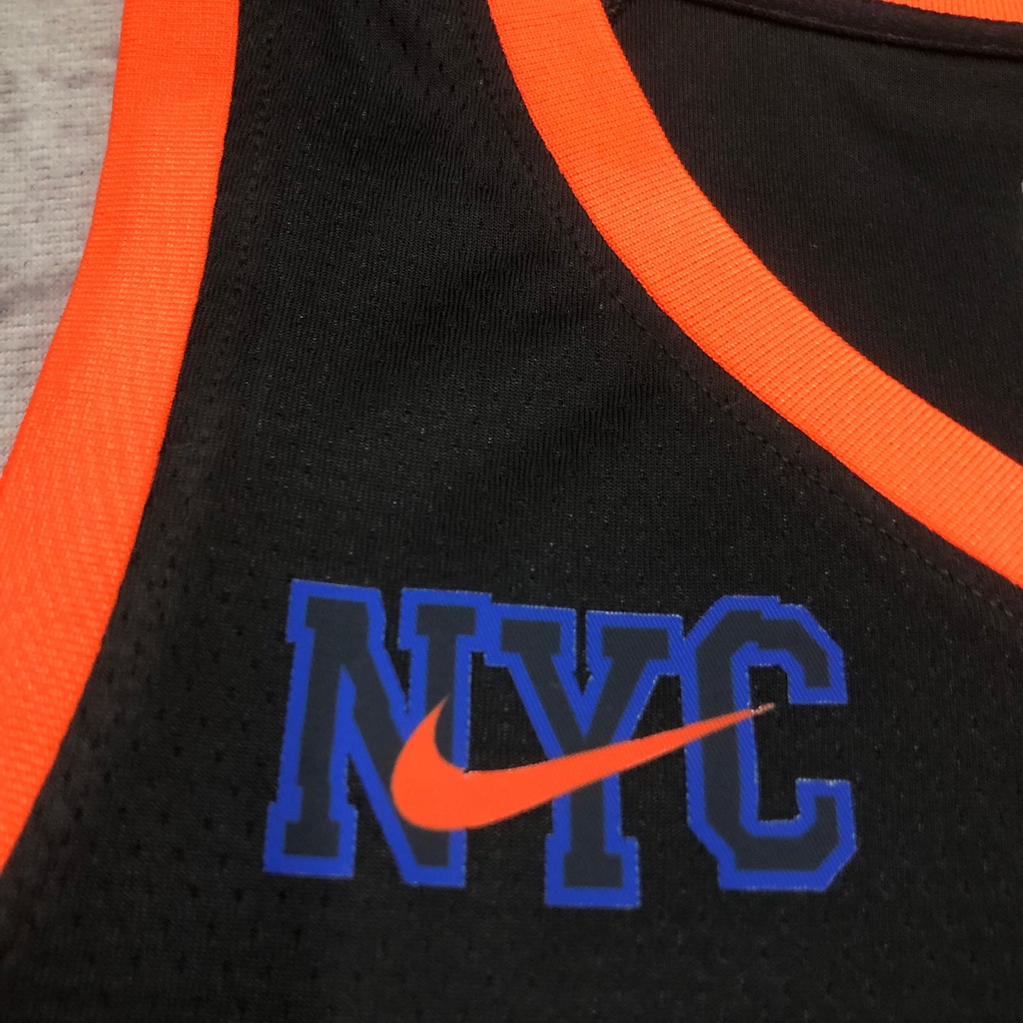 NBA NewYork Knicks  special edition Jersey