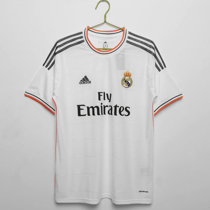 2013/14 Real Madrid Home Retro Jersey