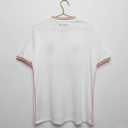 2013/14 Real Madrid Home Retro Jersey