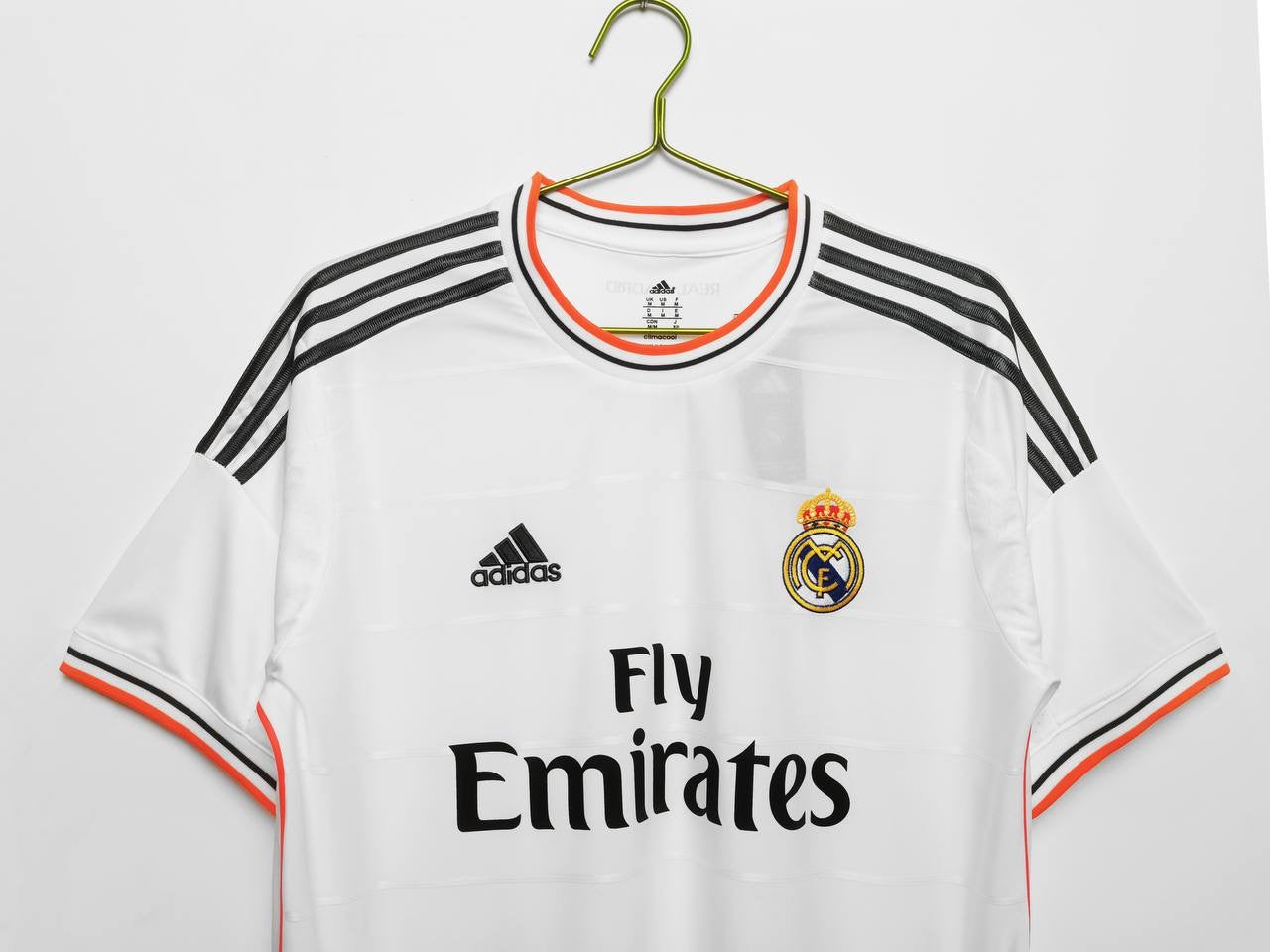 2013/14 Real Madrid Home Retro Jersey