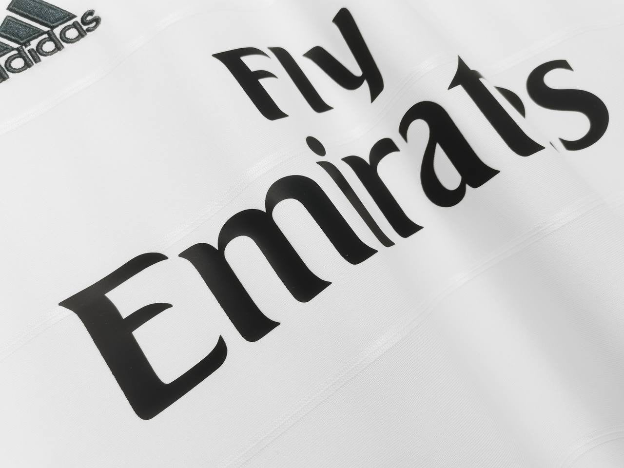 2013/14 Real Madrid Home Retro Jersey